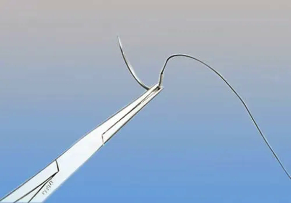 醫用縫合針如何測試其穿刺力、針尖強度等項目?