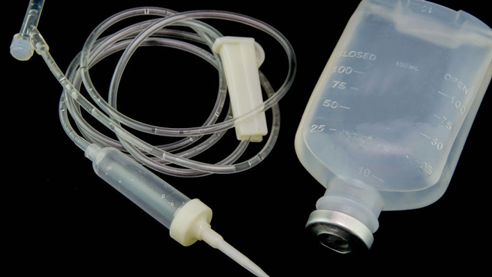 輸液器具體組成部分和達到國家標準測試儀器是什么？